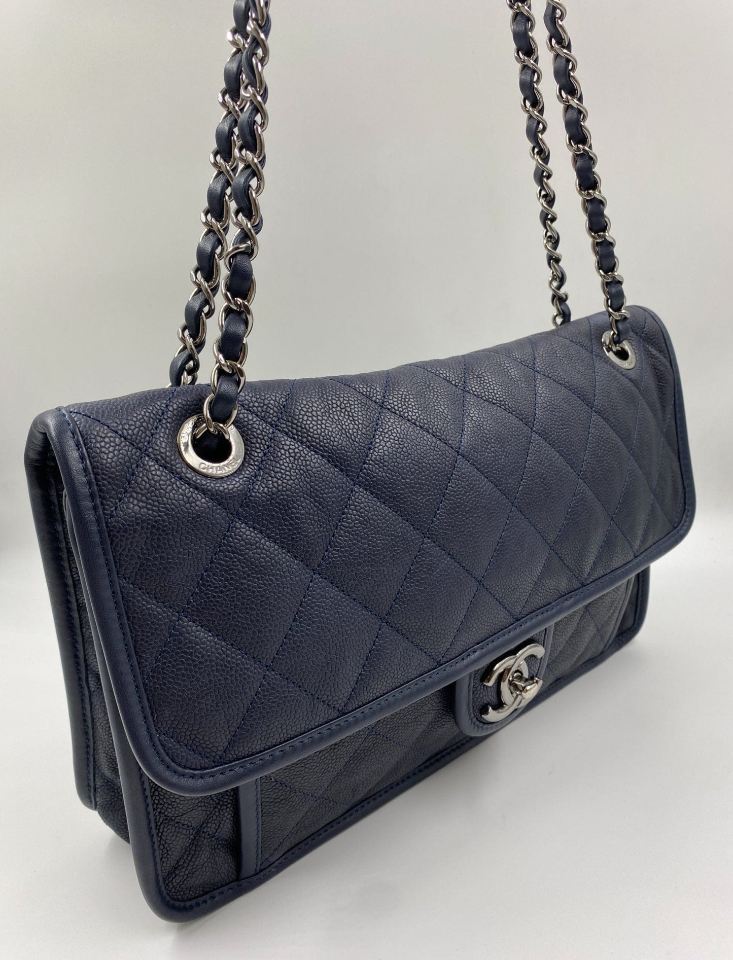 Chanel Classic Flap Shoulder Bag - Ewore Bags