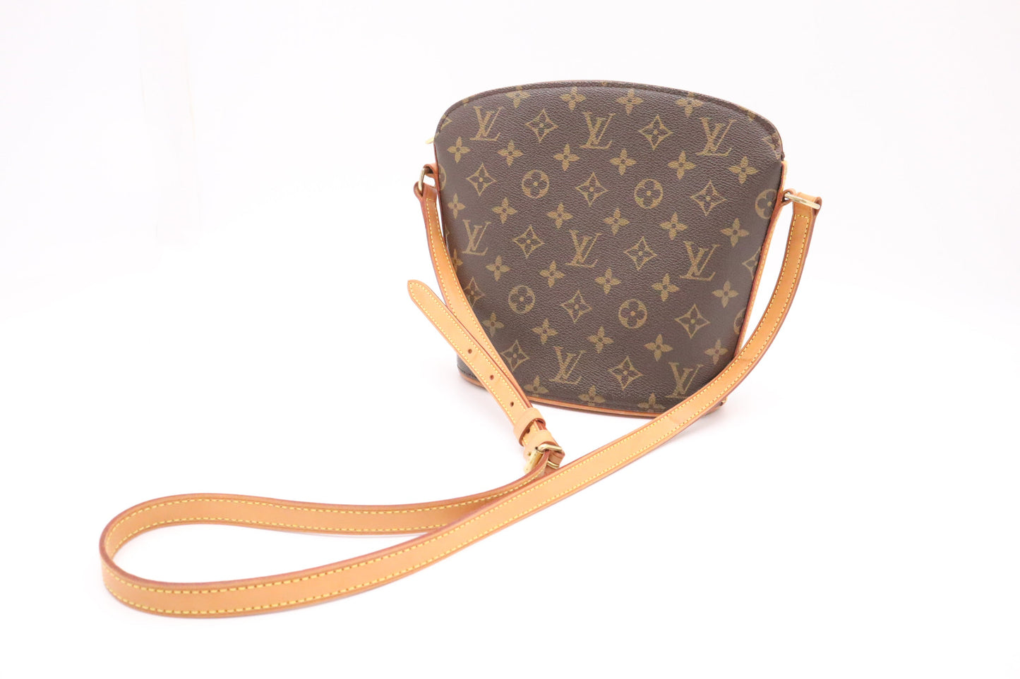 Louis Vuitton Drouot in Monogram Canvas