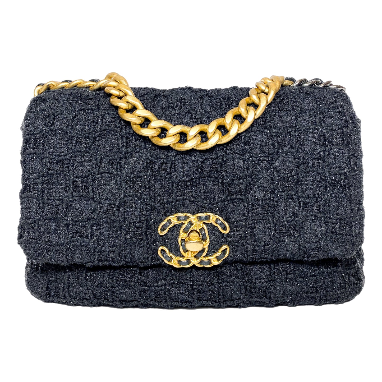 Chanel Flap Shoulder Bag - Ewore Bags