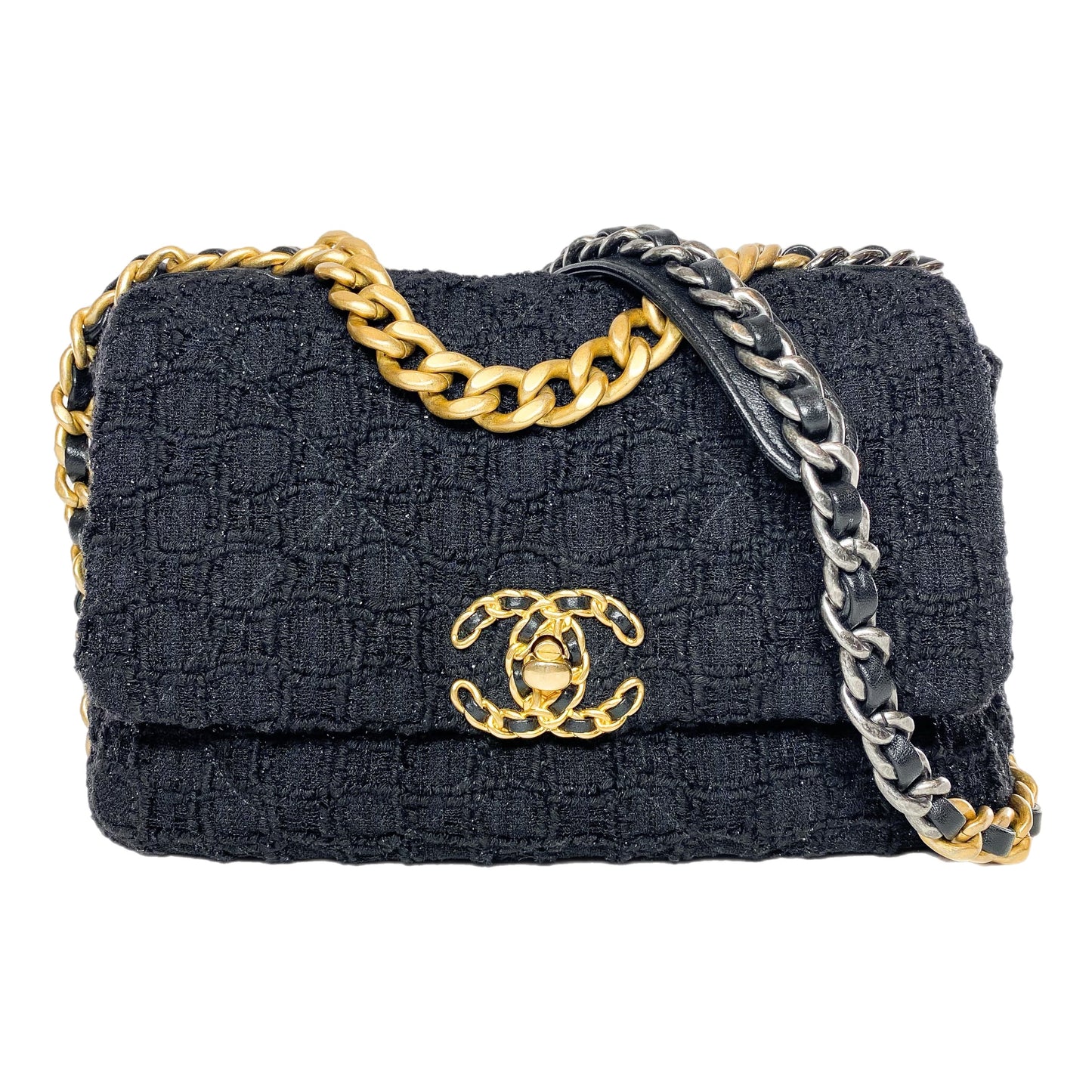 Chanel Flap Shoulder Bag - Ewore Bags