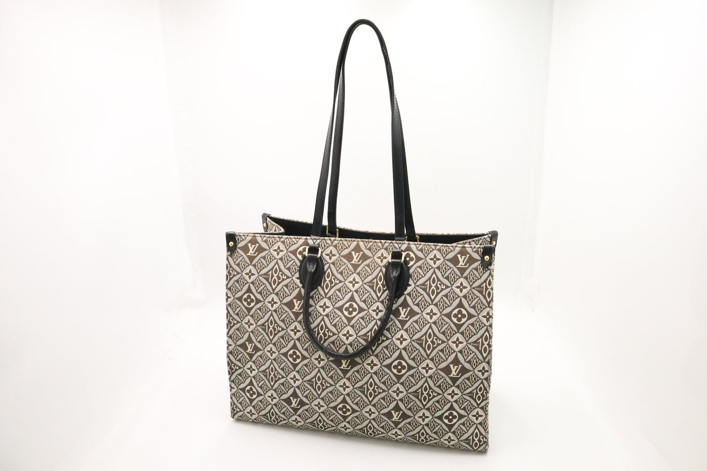 Louis Vuitton Jacquard Since 1854 OnTheGo GM