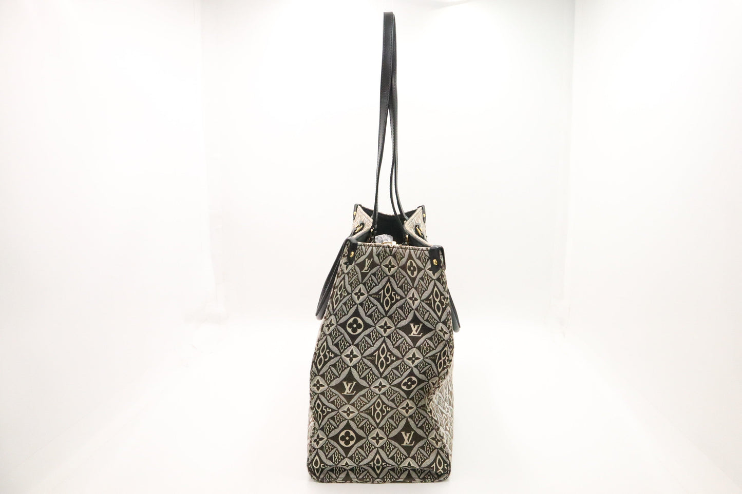 Louis Vuitton Jacquard Since 1854 OnTheGo GM