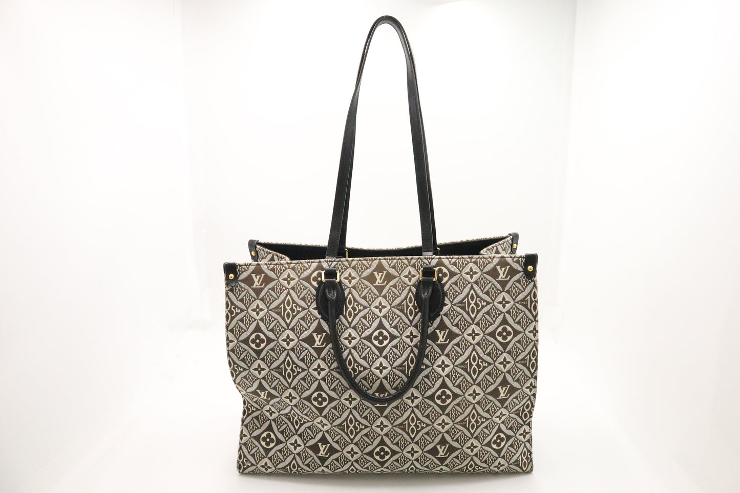Louis Vuitton Jacquard Since 1854 OnTheGo GM