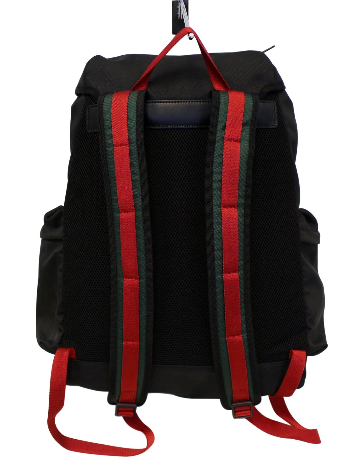 GUCCI Techno Canvas Uni  Backpack 429037