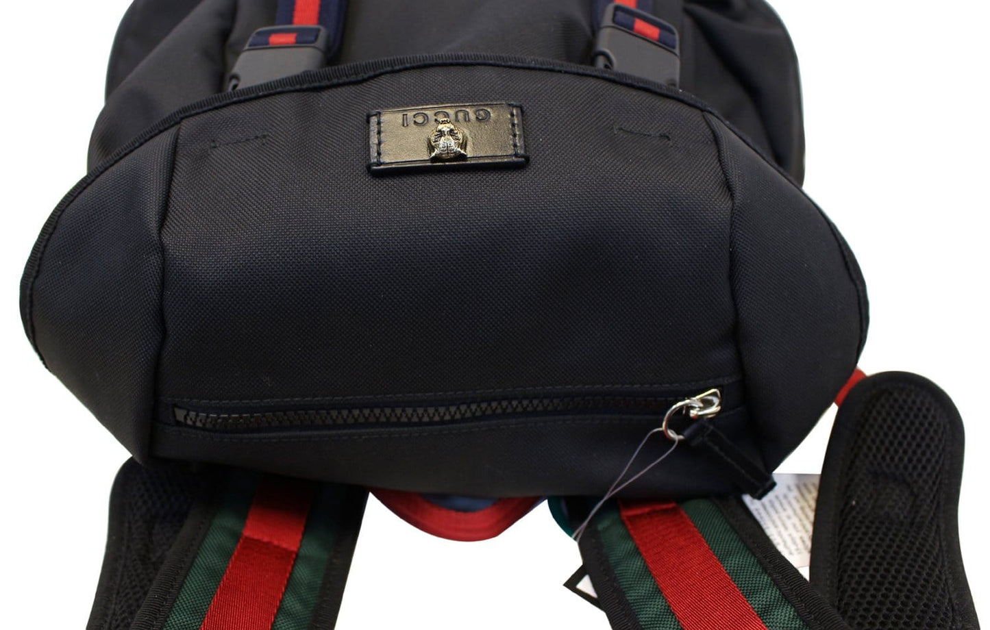 GUCCI Techno Canvas Uni  Backpack 429037