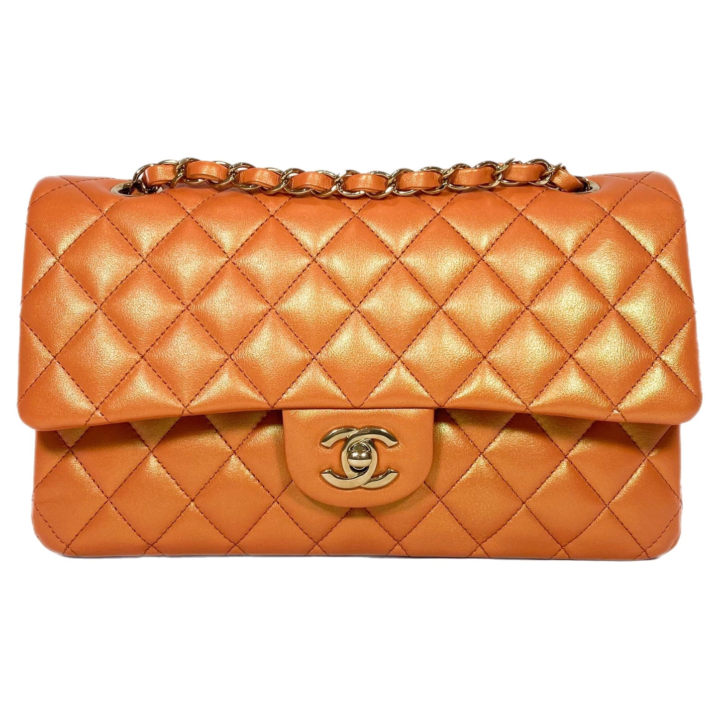 Chanel Flap Shoulder Bag - Ewore Bags