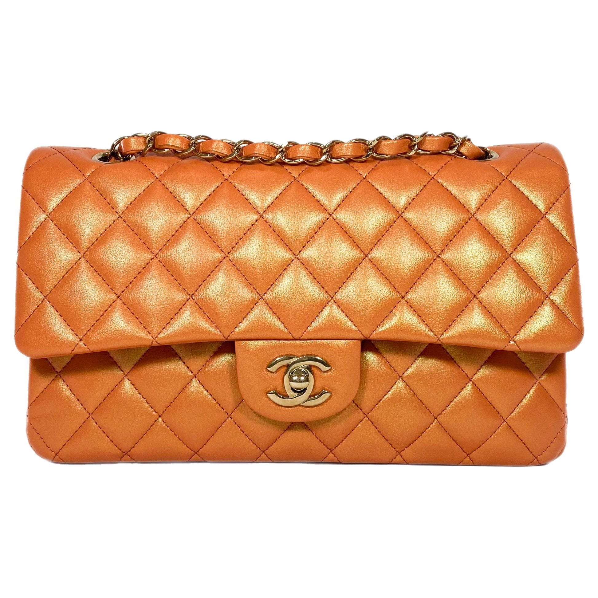 Chanel Flap Shoulder Bag - Ewore Bags