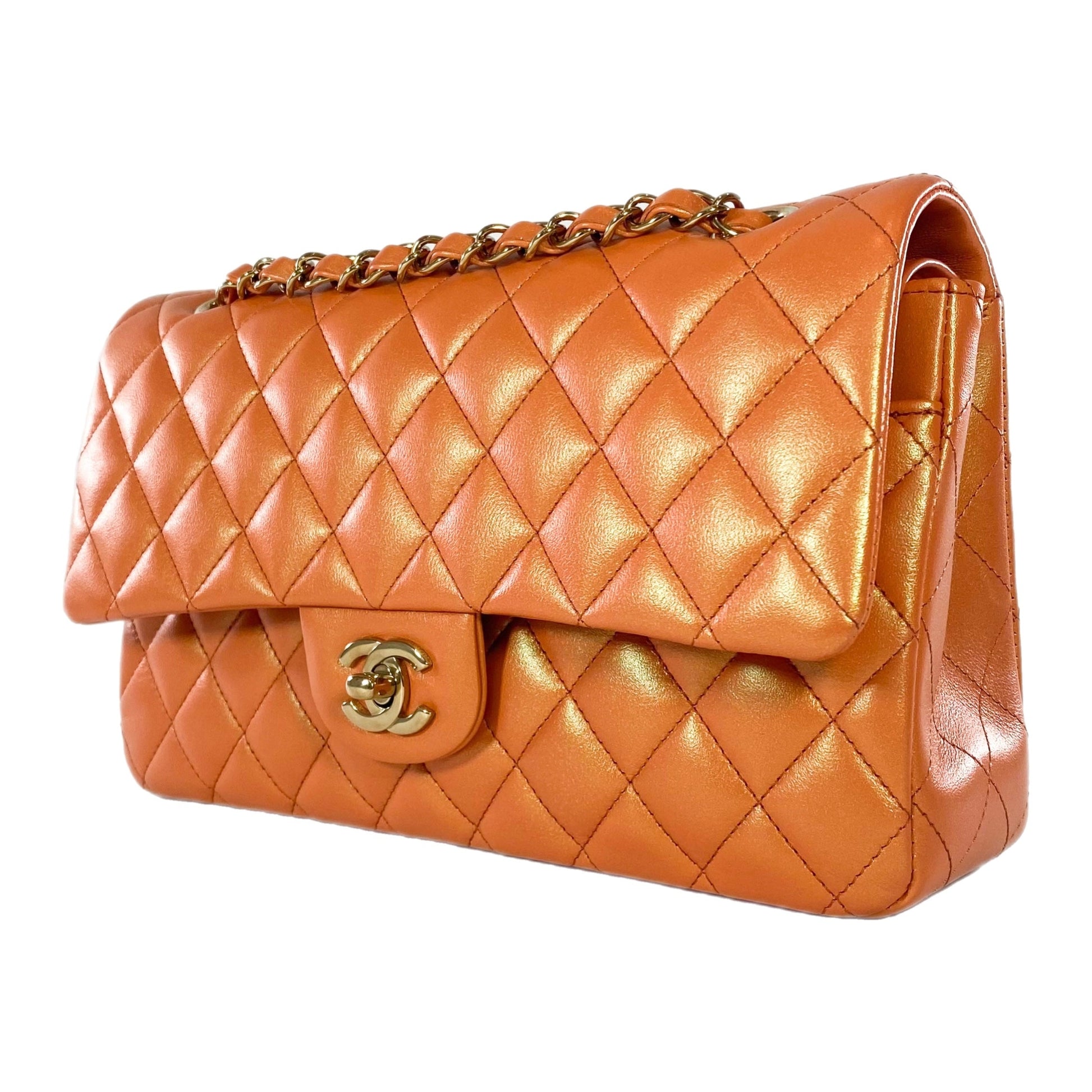 Chanel Flap Shoulder Bag - Ewore Bags