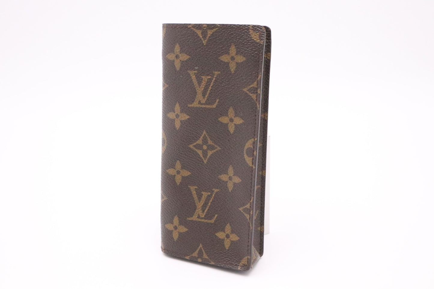 Louis Vuitton Glasses Case in Monogram Canvas