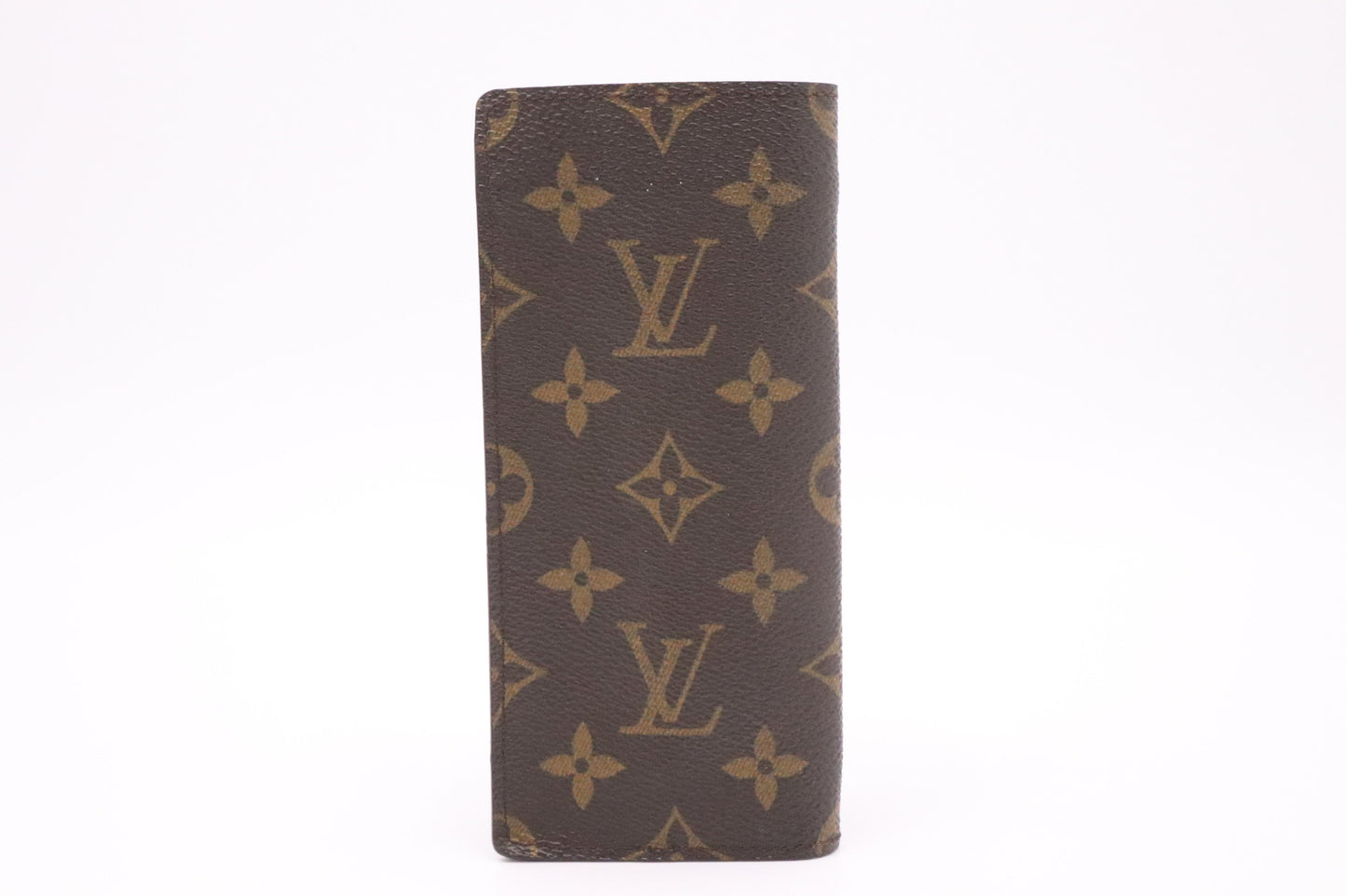 Louis Vuitton Glasses Case in Monogram Canvas