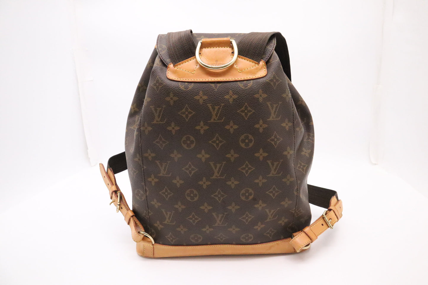 Louis Vuitton Montsouris GM in Monogram Canvas