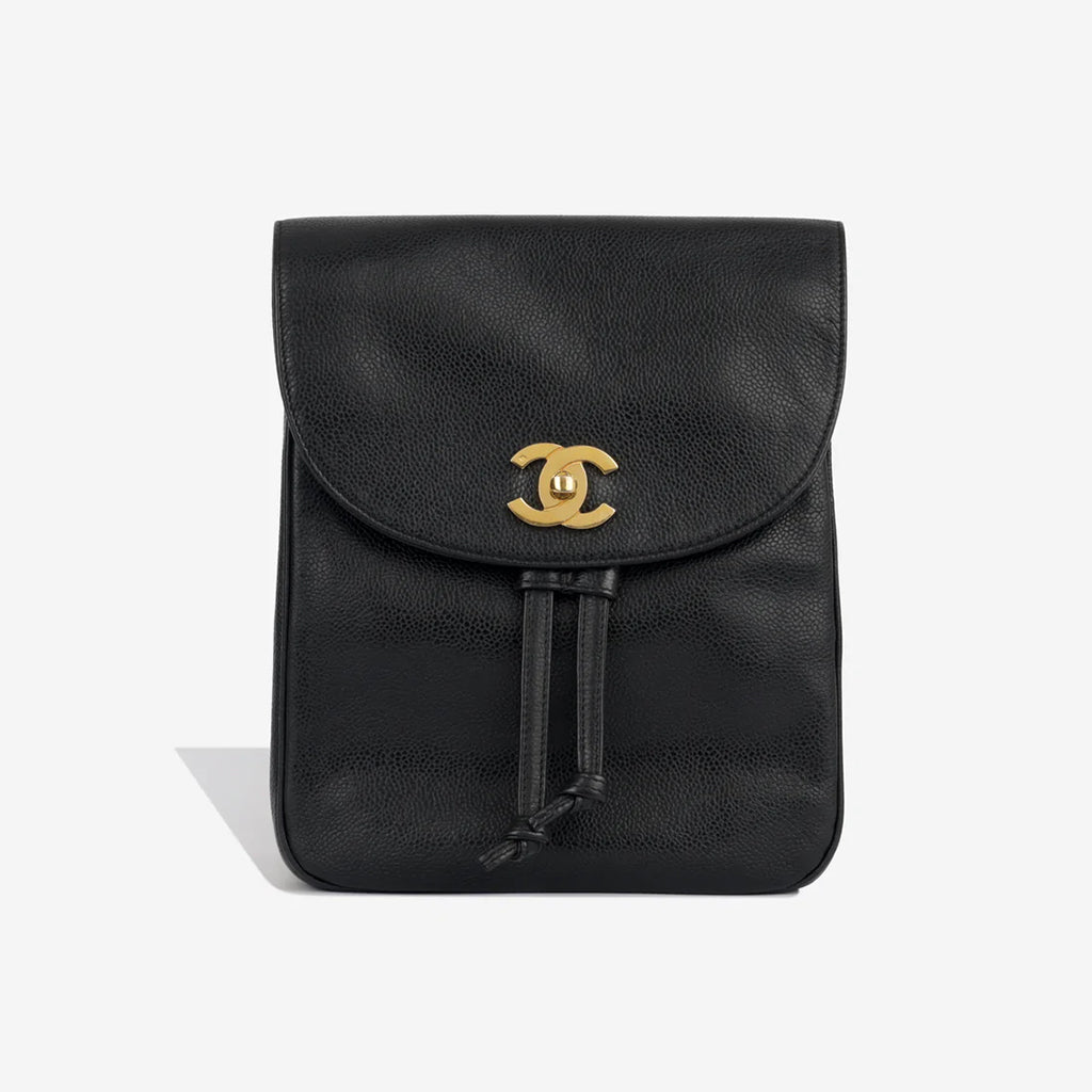 Chanel  CC Backpack