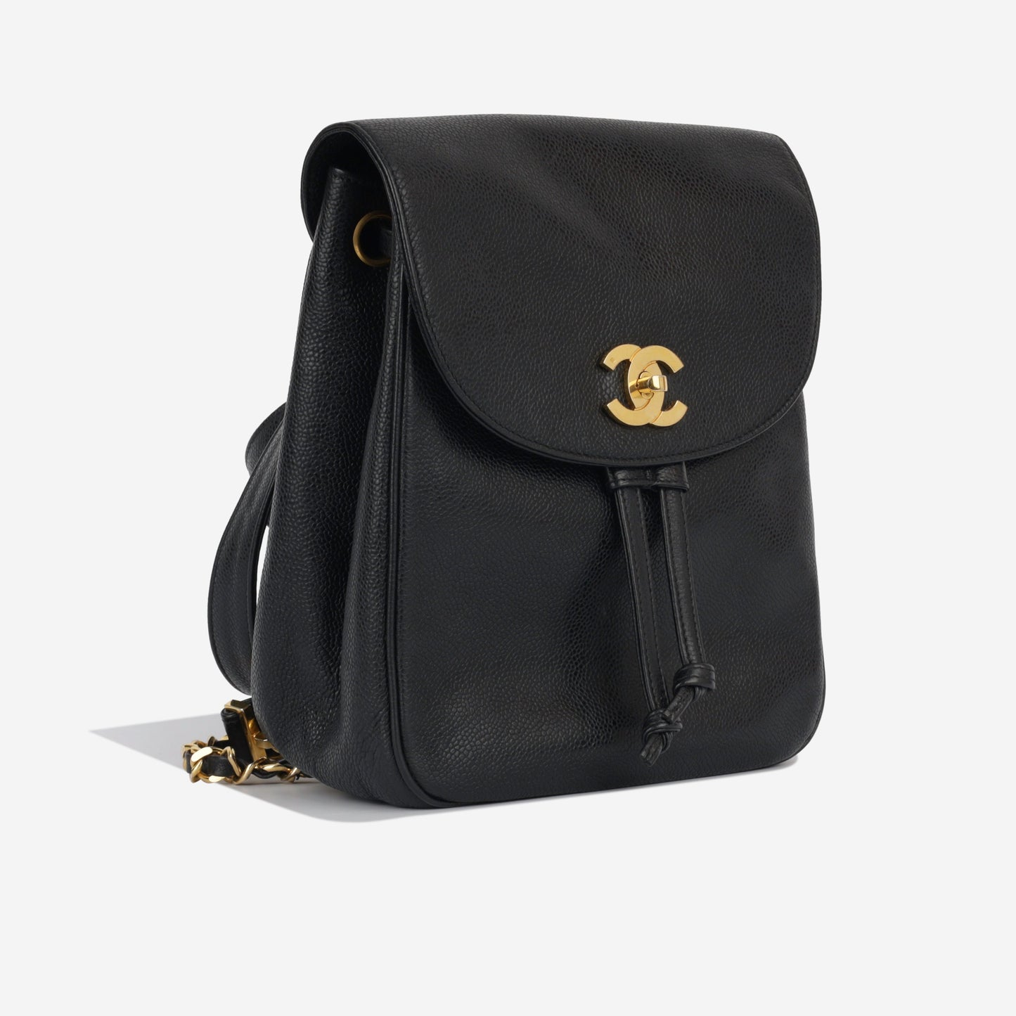 Chanel  CC Backpack