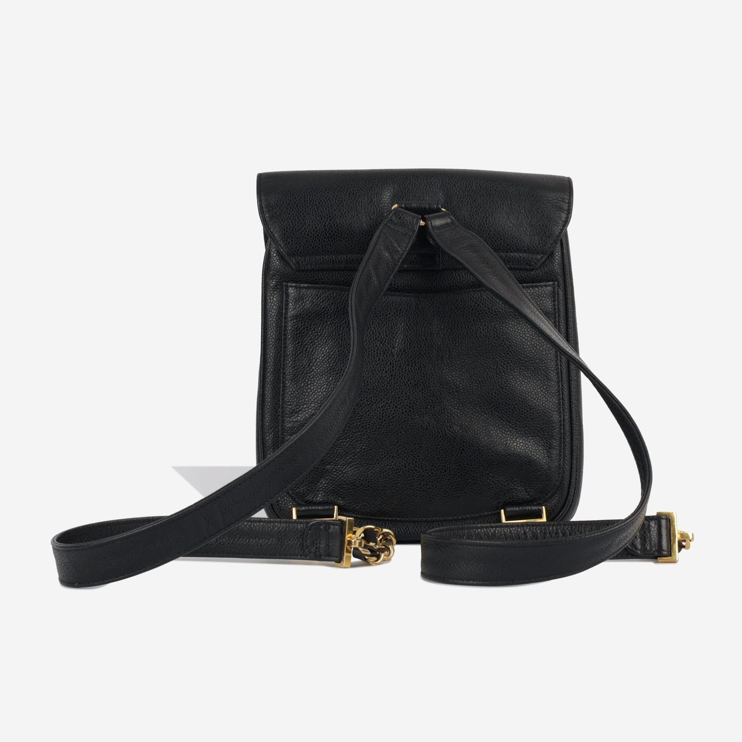 Chanel  CC Backpack