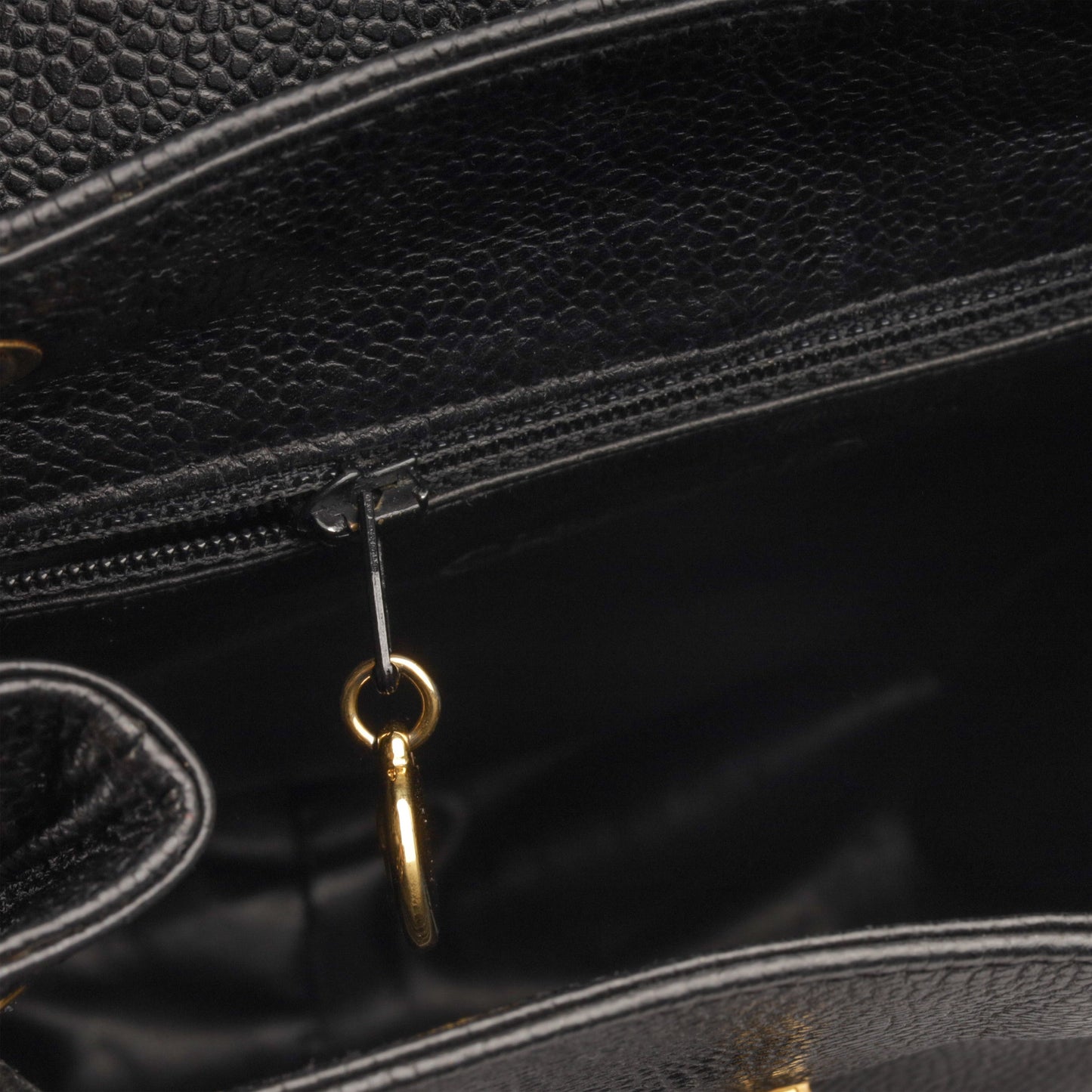 Chanel  CC Backpack