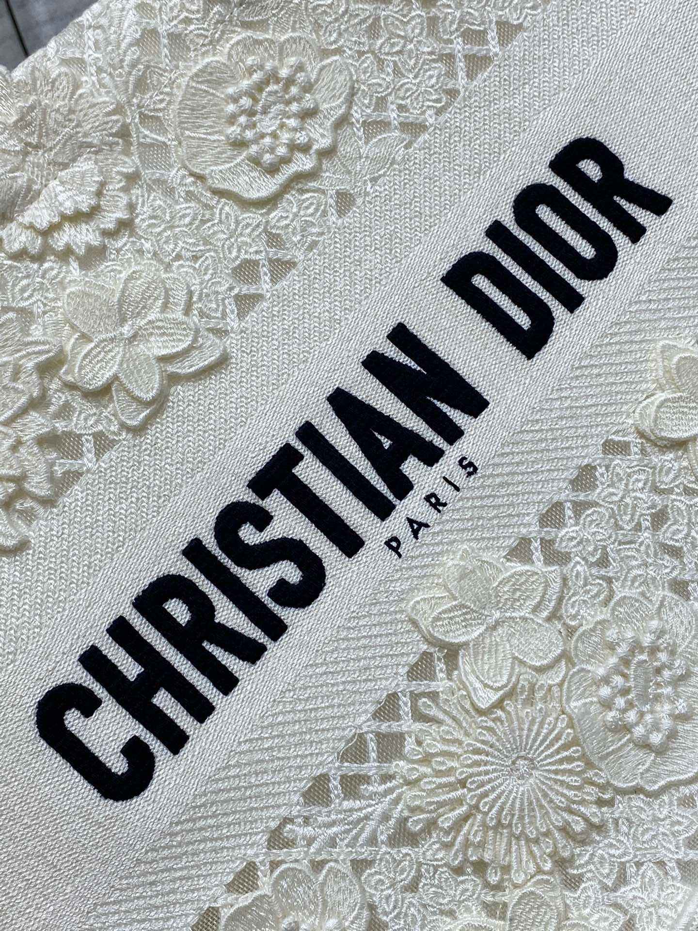 Dior Book Tote Tote