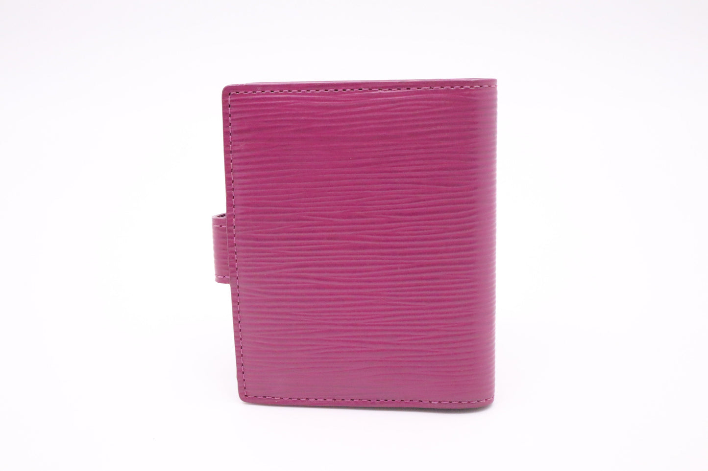Louis Vuitton Agenda Mini in Grenade Epi Leather