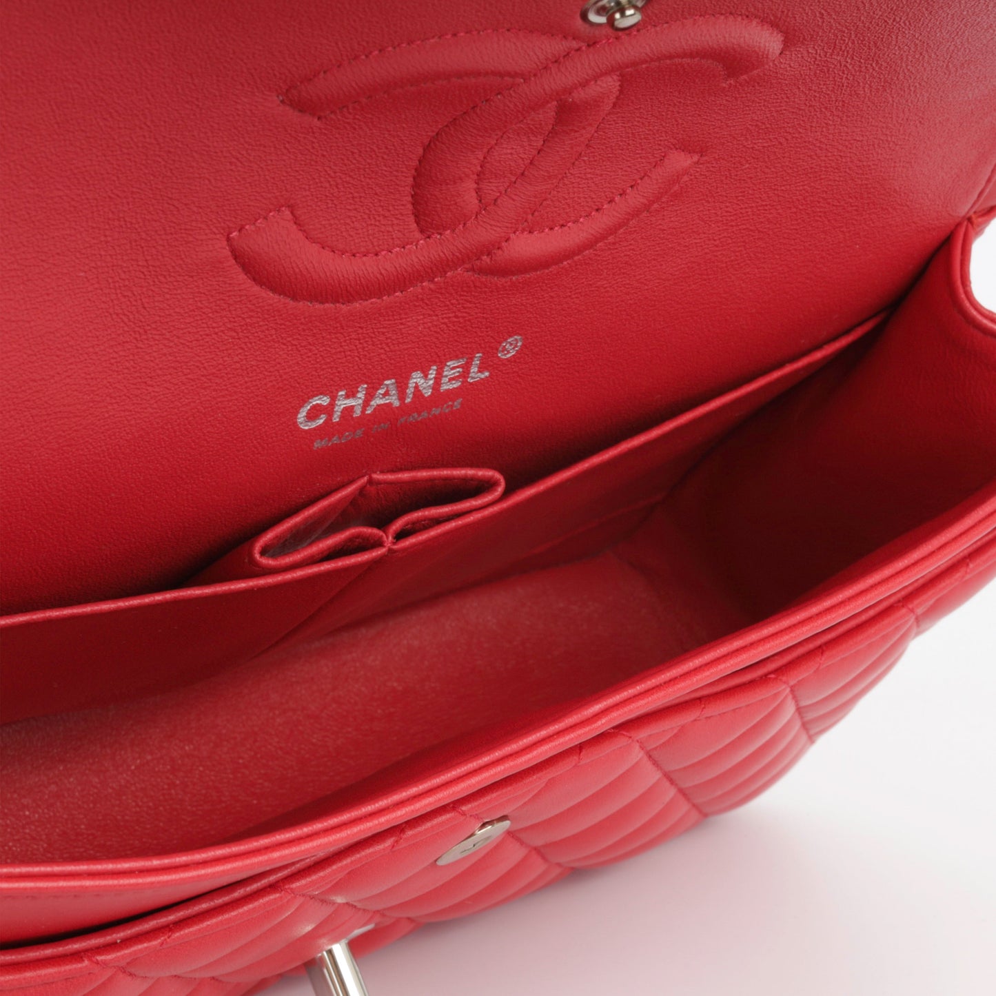 Chanel Classic Flap Bag - Medium