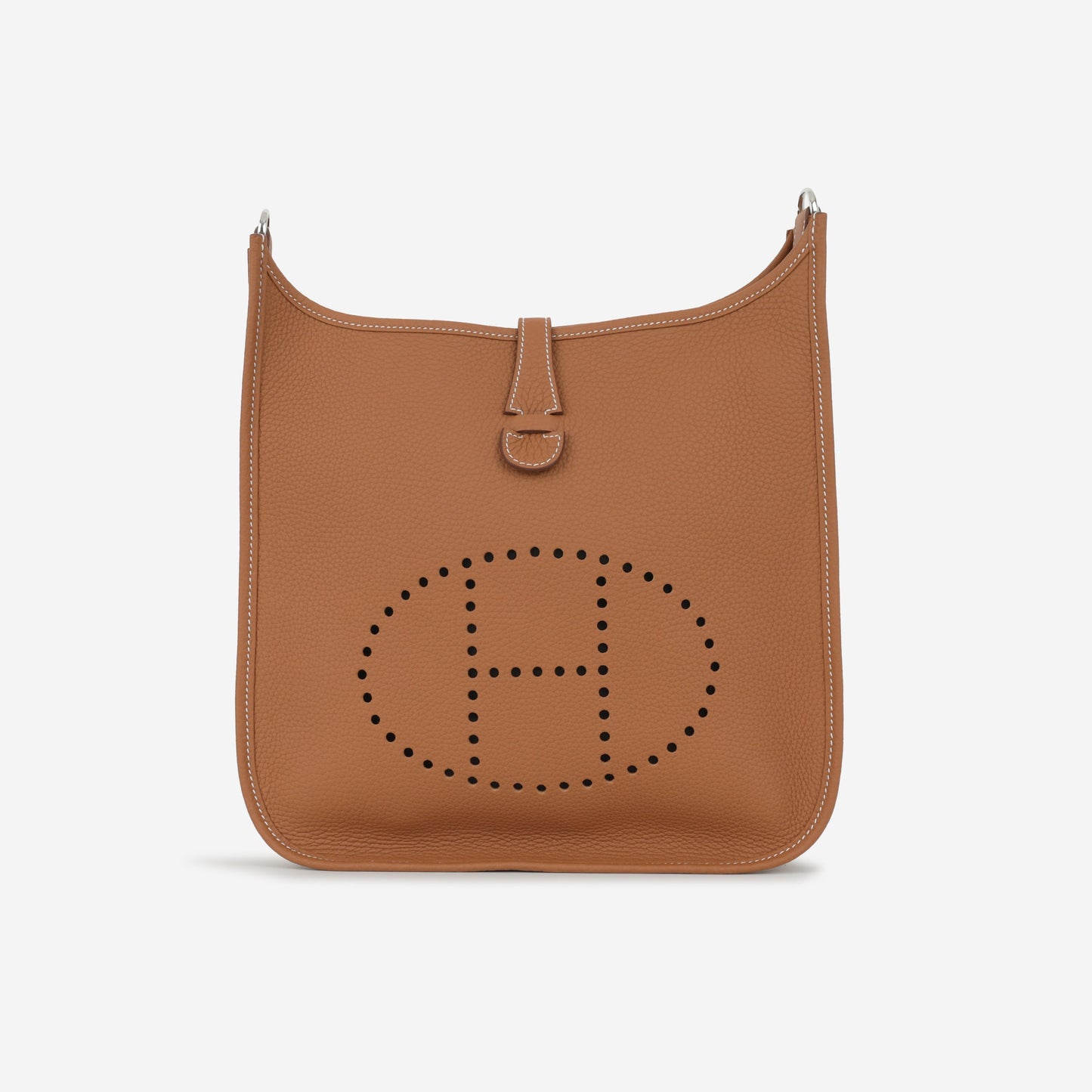 Hermès Evelyne 29 - Gold Clemence | Palladium Hardware