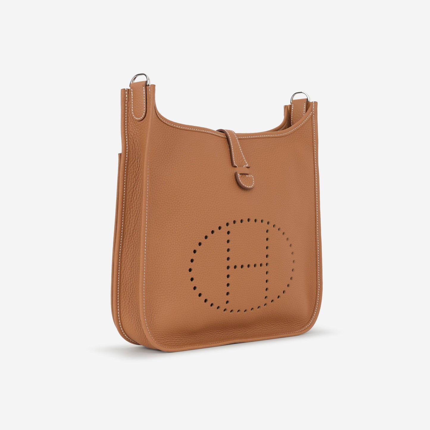 Hermès Evelyne 29 - Gold Clemence | Palladium Hardware