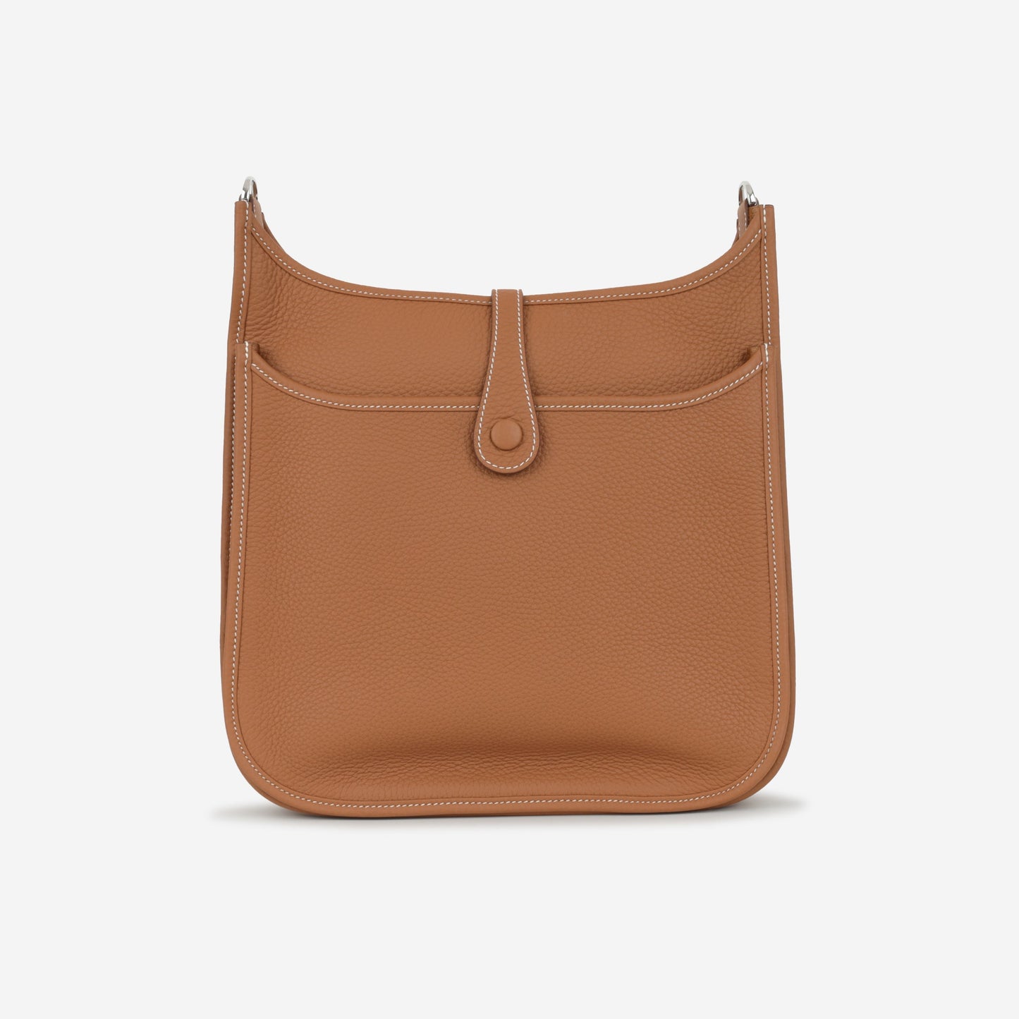 Hermès Evelyne 29 - Gold Clemence | Palladium Hardware