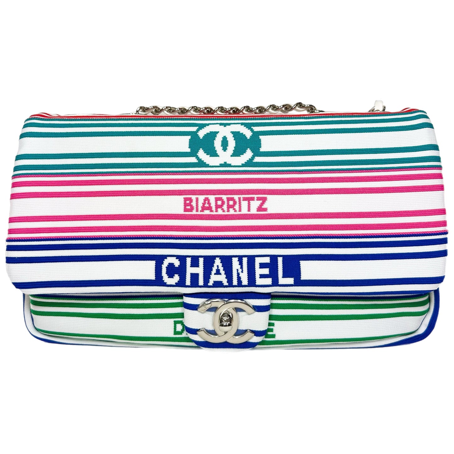 Chanel Flap Shoulder Bag - Ewore Bags