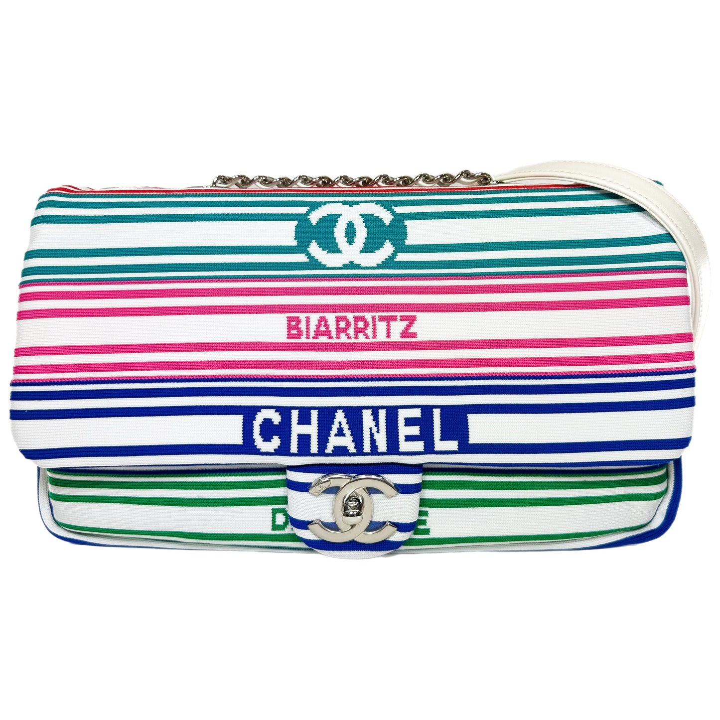 Chanel Flap Shoulder Bag - Ewore Bags