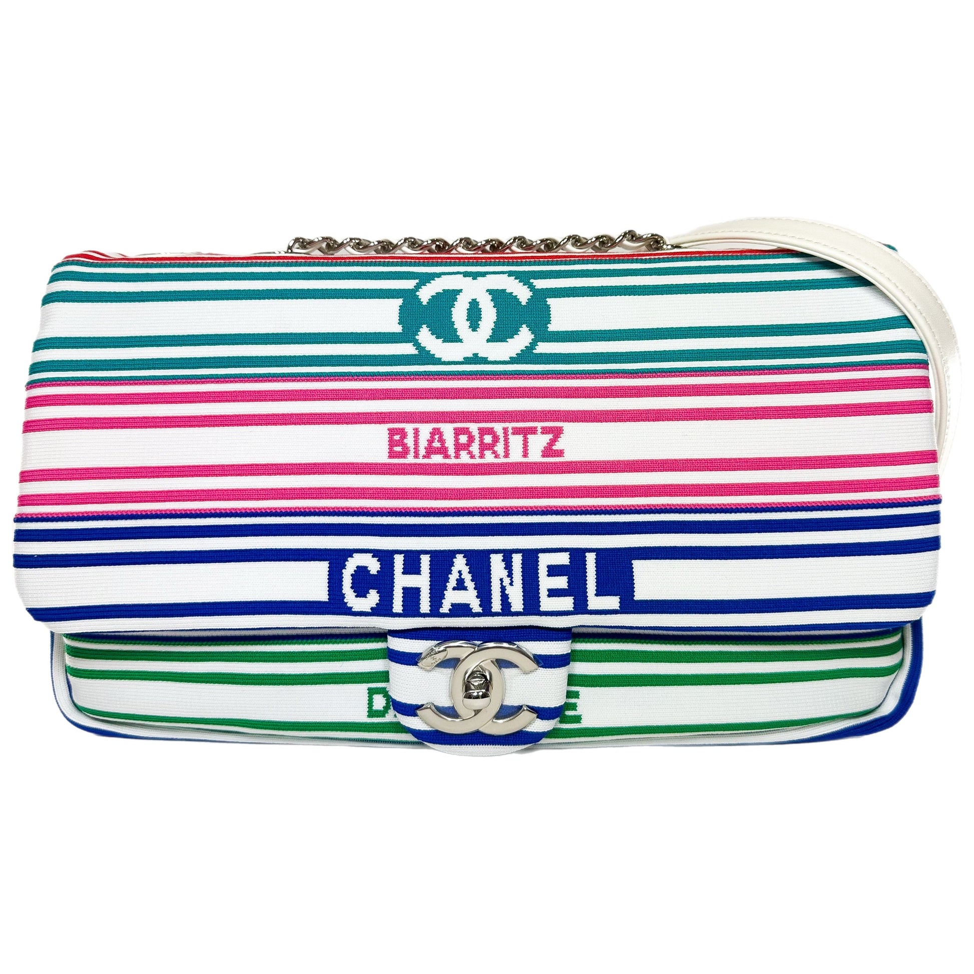 Chanel Flap Shoulder Bag - Ewore Bags