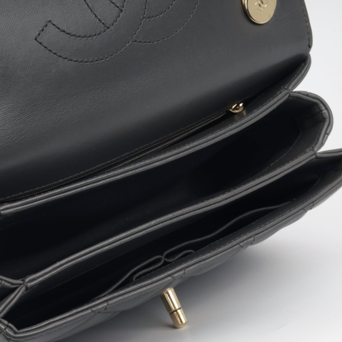 Chanel Trendy CC Flap Bag - Small