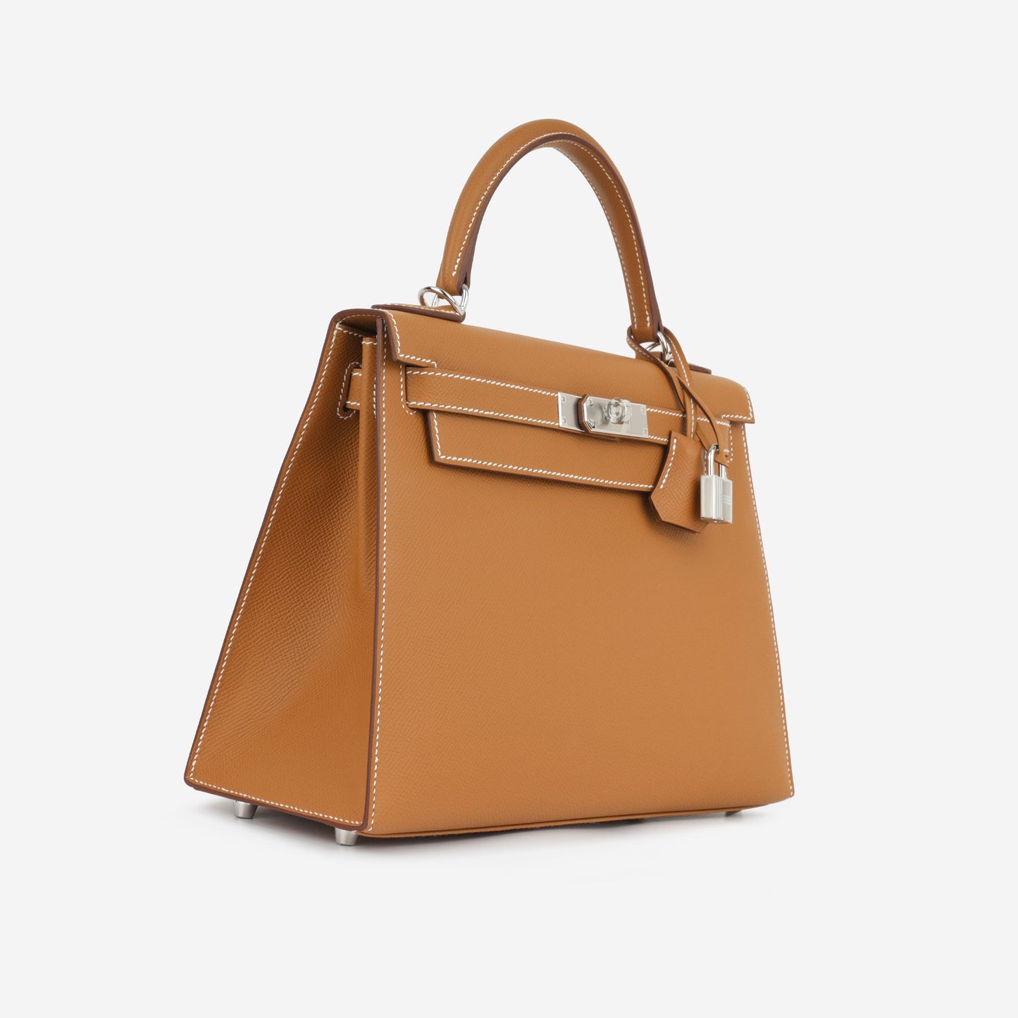 Hermès Kelly 28 - Gold Epsom | Palladium Hardware