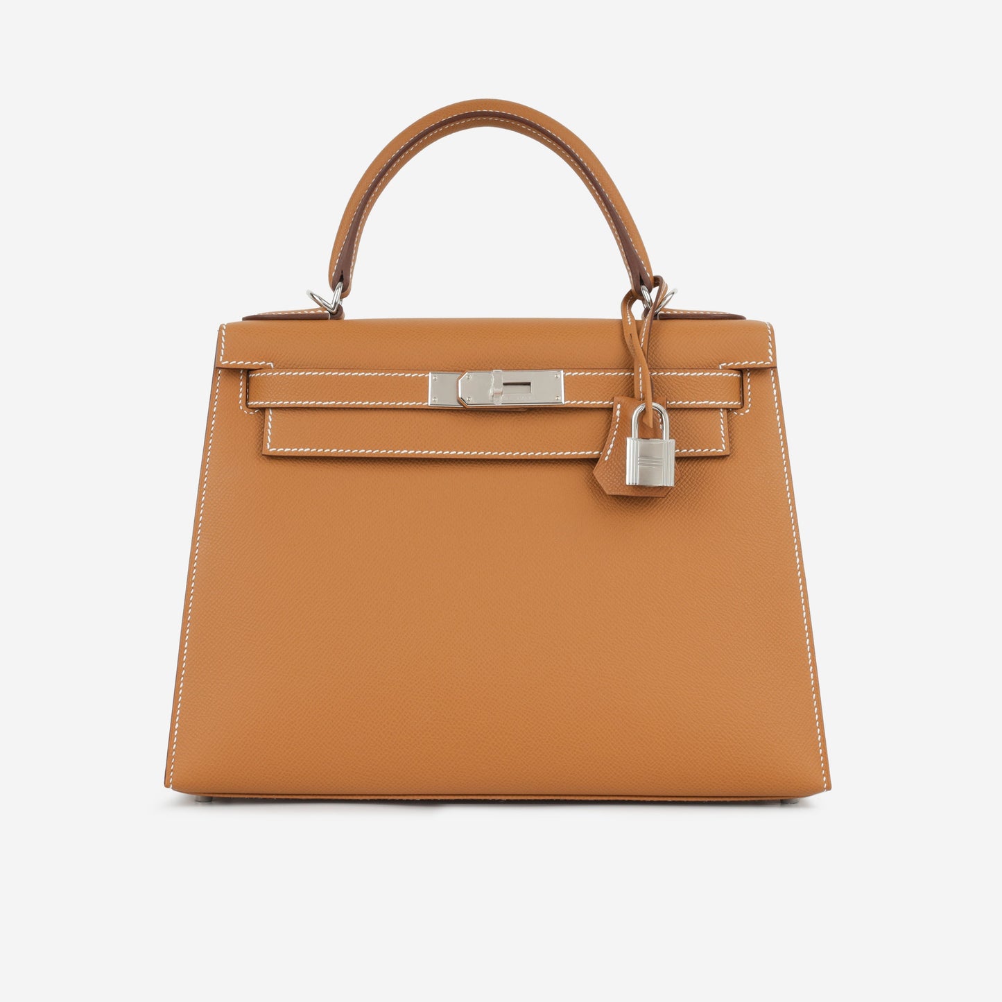 Hermès Kelly 28 - Gold Epsom | Palladium Hardware
