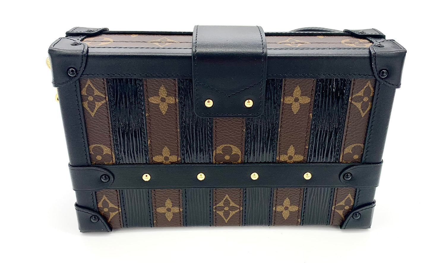LOUIS VUITTON PETIT MONOGRAM MALLE TRUNK
