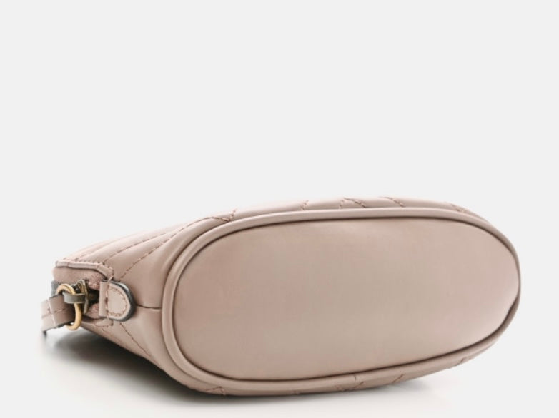 Gucci Caro Leather Clutch