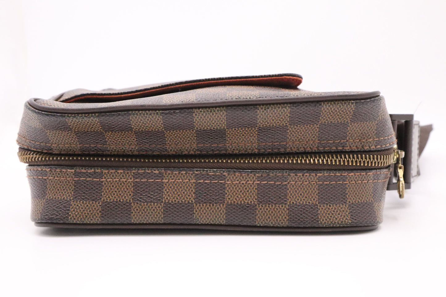 Louis Vuitton Olav PM in Damier Ebene Canvas