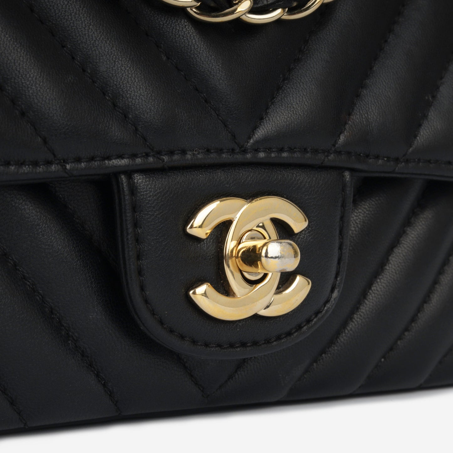 Chanel Classic Flap Bag - Mini Rectangular