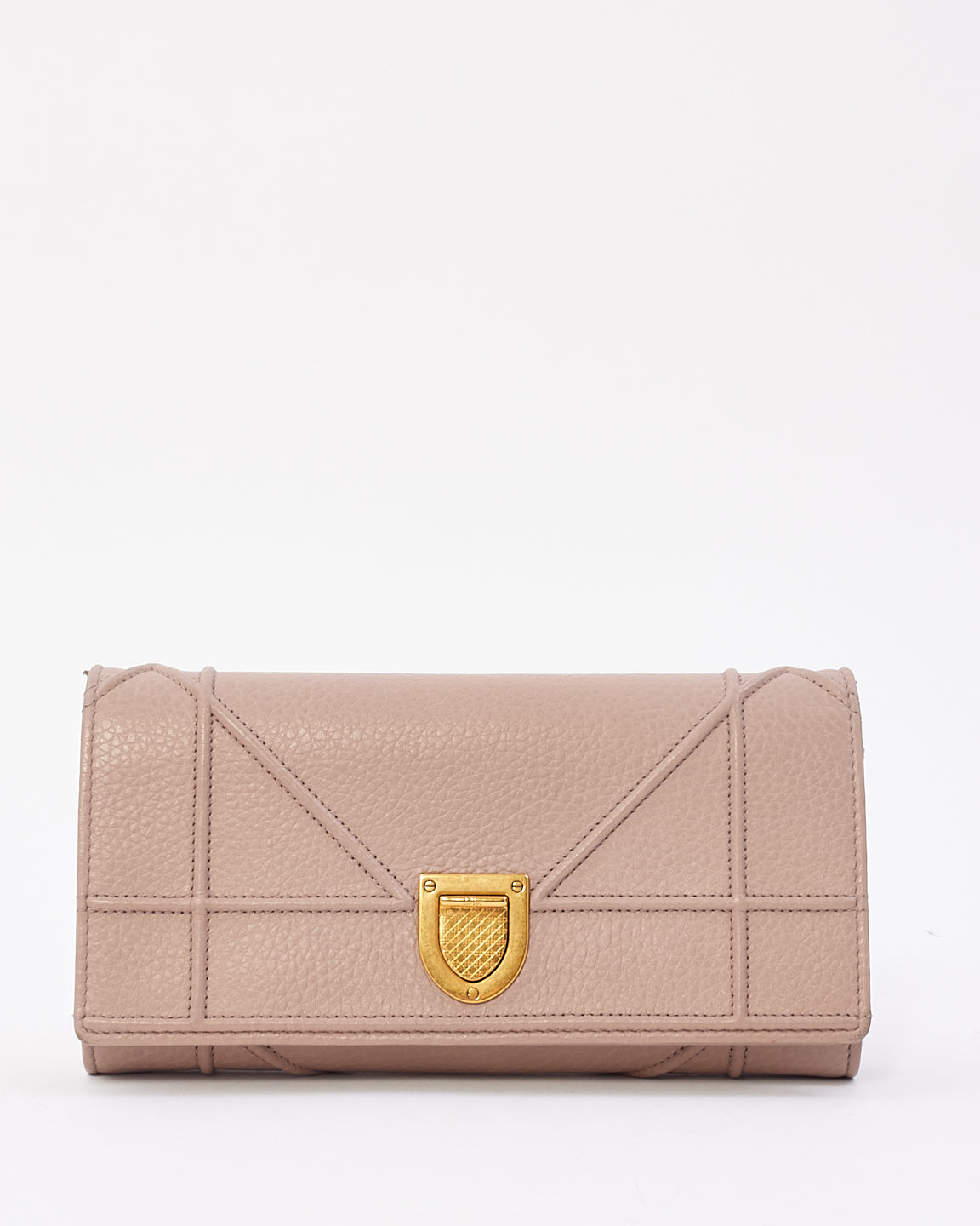 Dior Chain Leather Crossbody