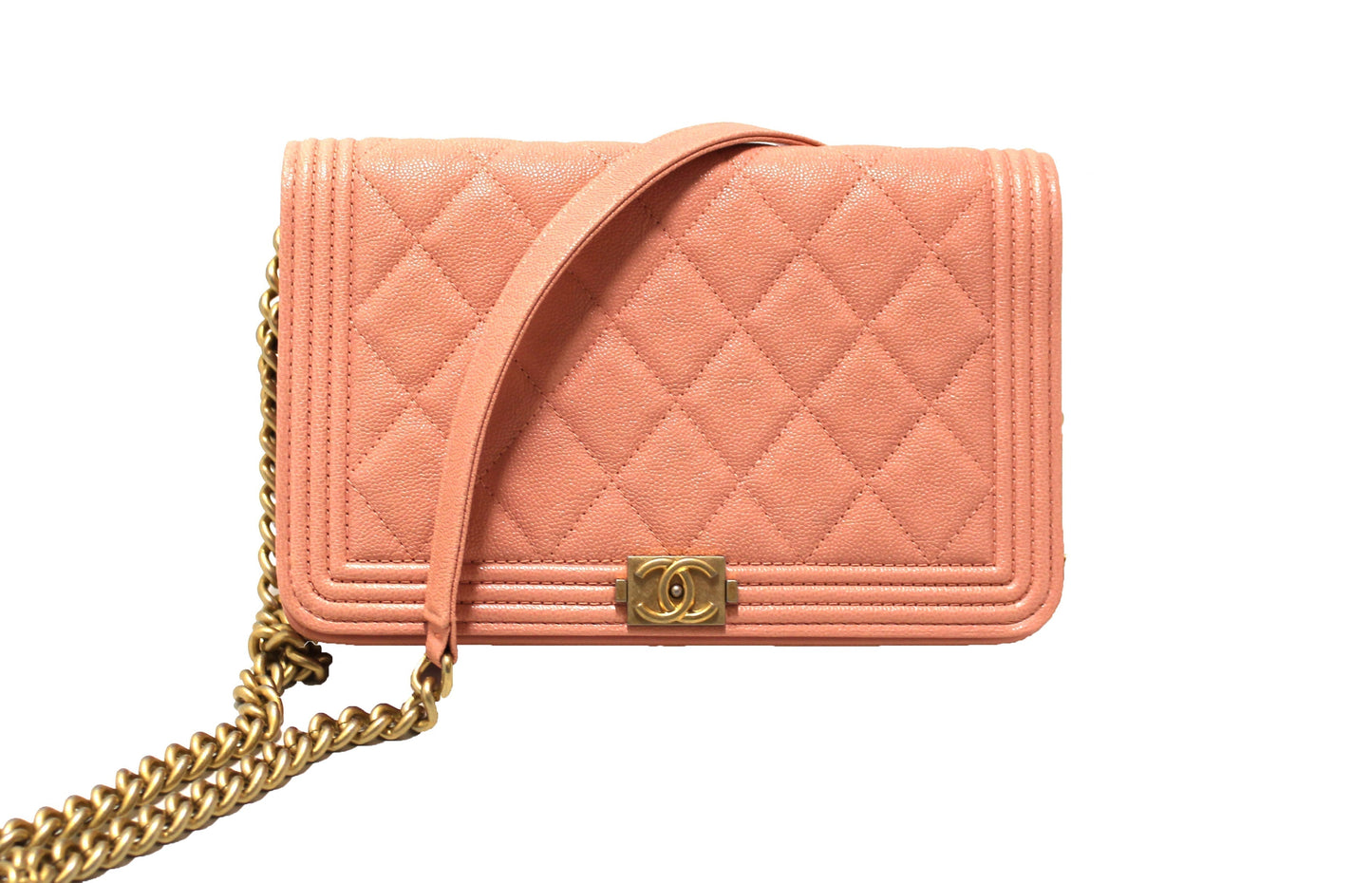 Chanel Wallet On Chain Crossbody Bag - Ewore Bags