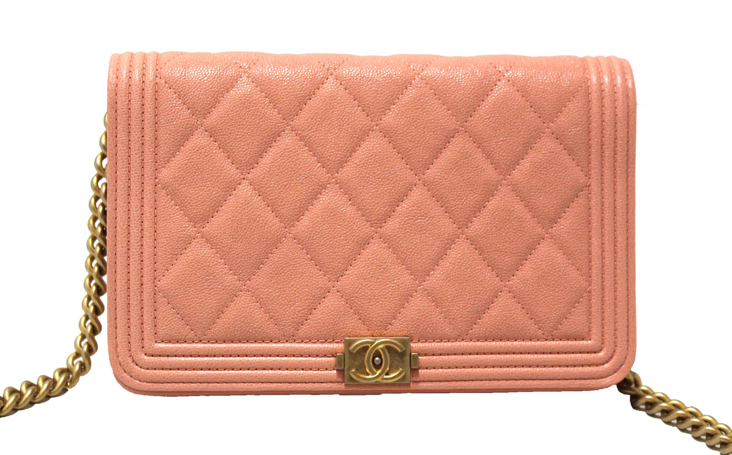 Chanel Wallet On Chain Crossbody Bag - Ewore Bags
