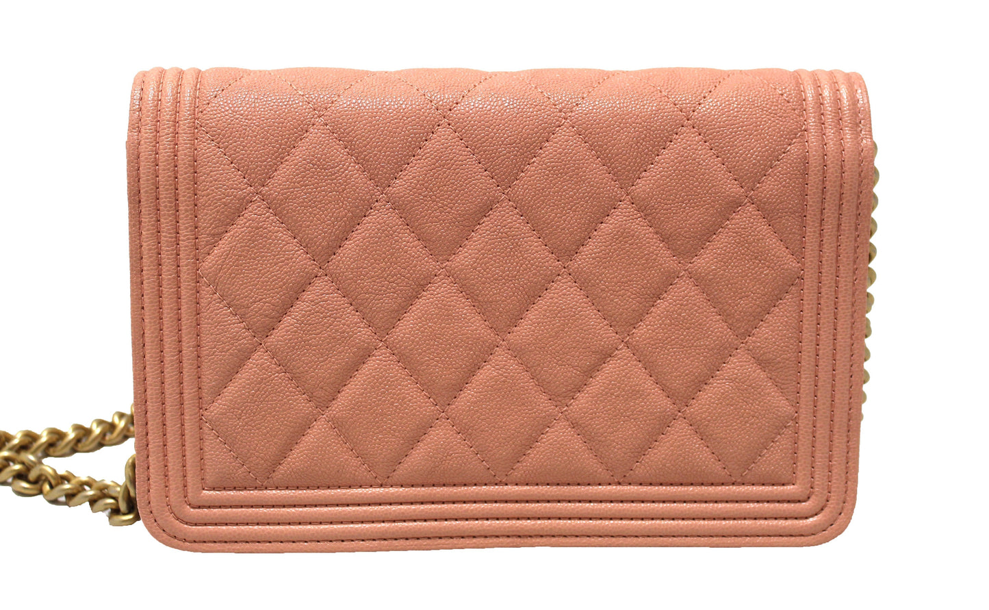 Chanel Wallet On Chain Crossbody Bag - Ewore Bags
