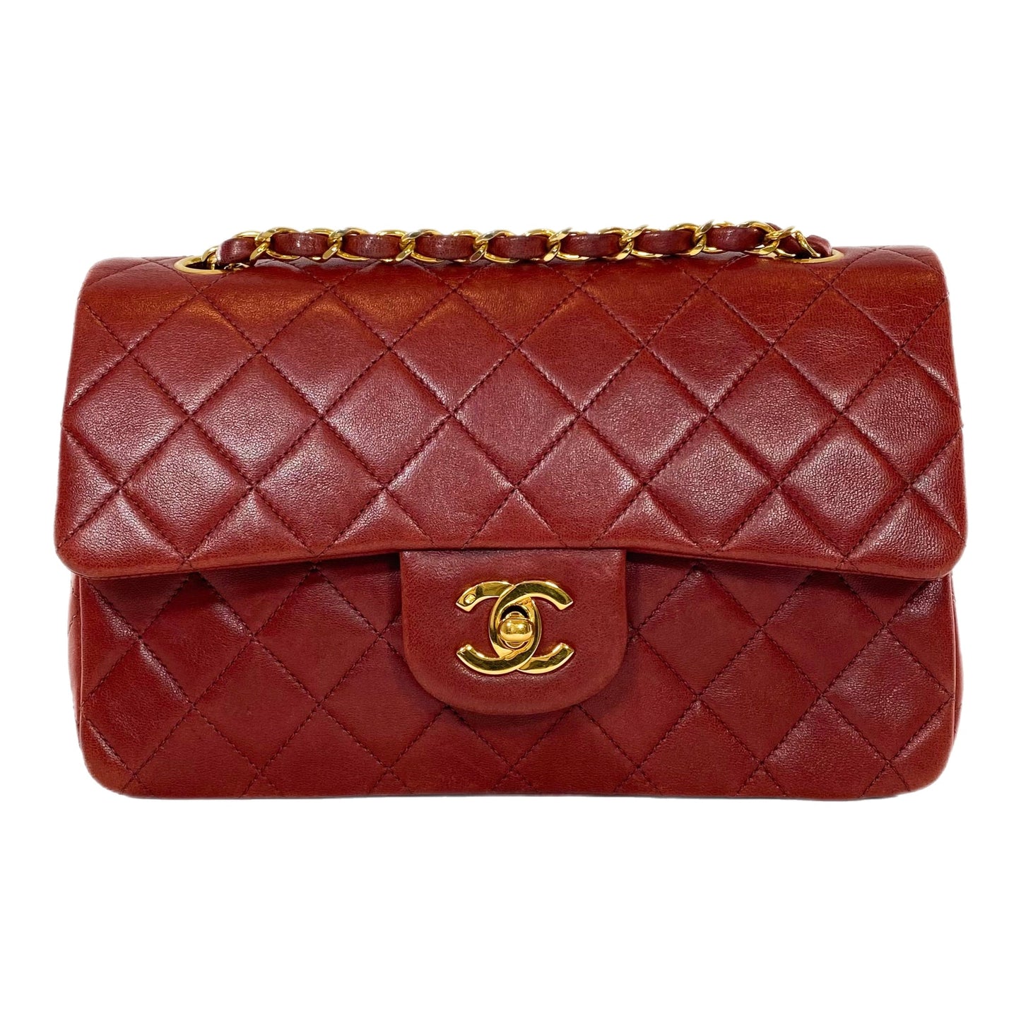 Chanel Flap Shoulder Bag - Ewore Bags