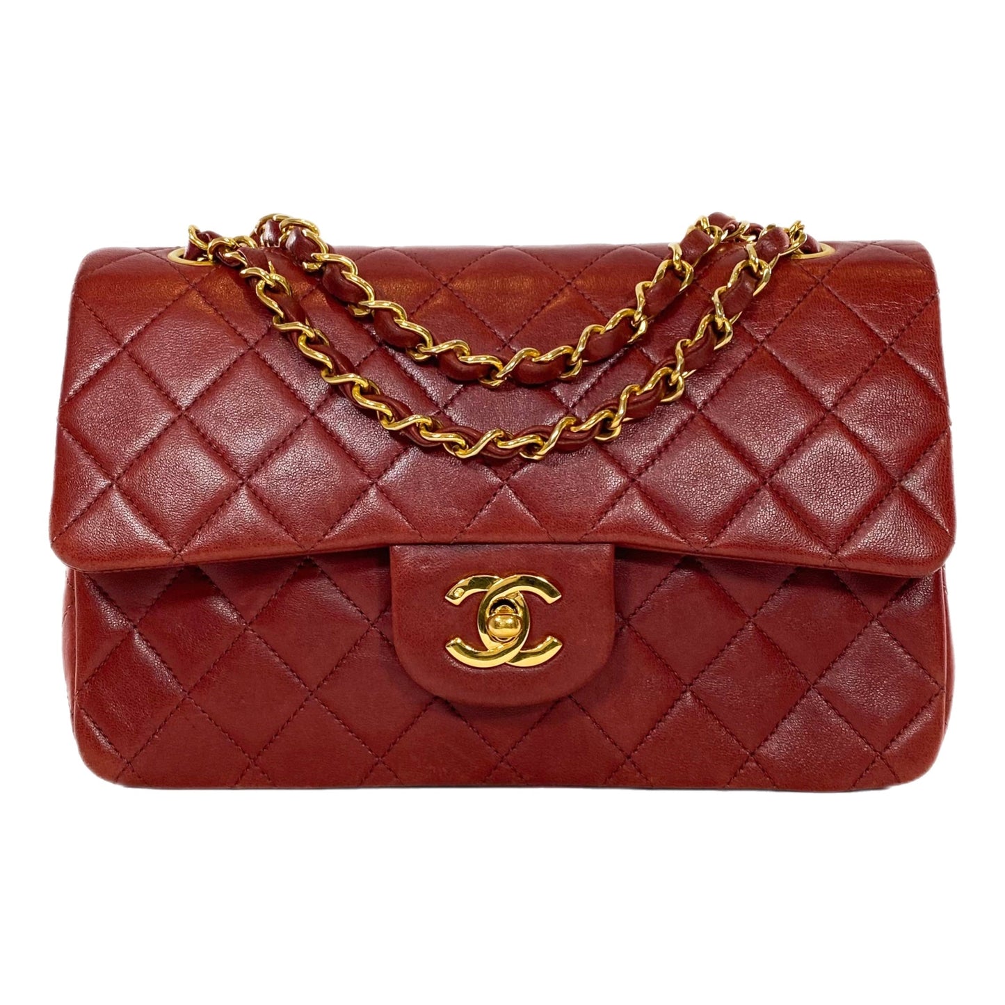 Chanel Flap Shoulder Bag - Ewore Bags