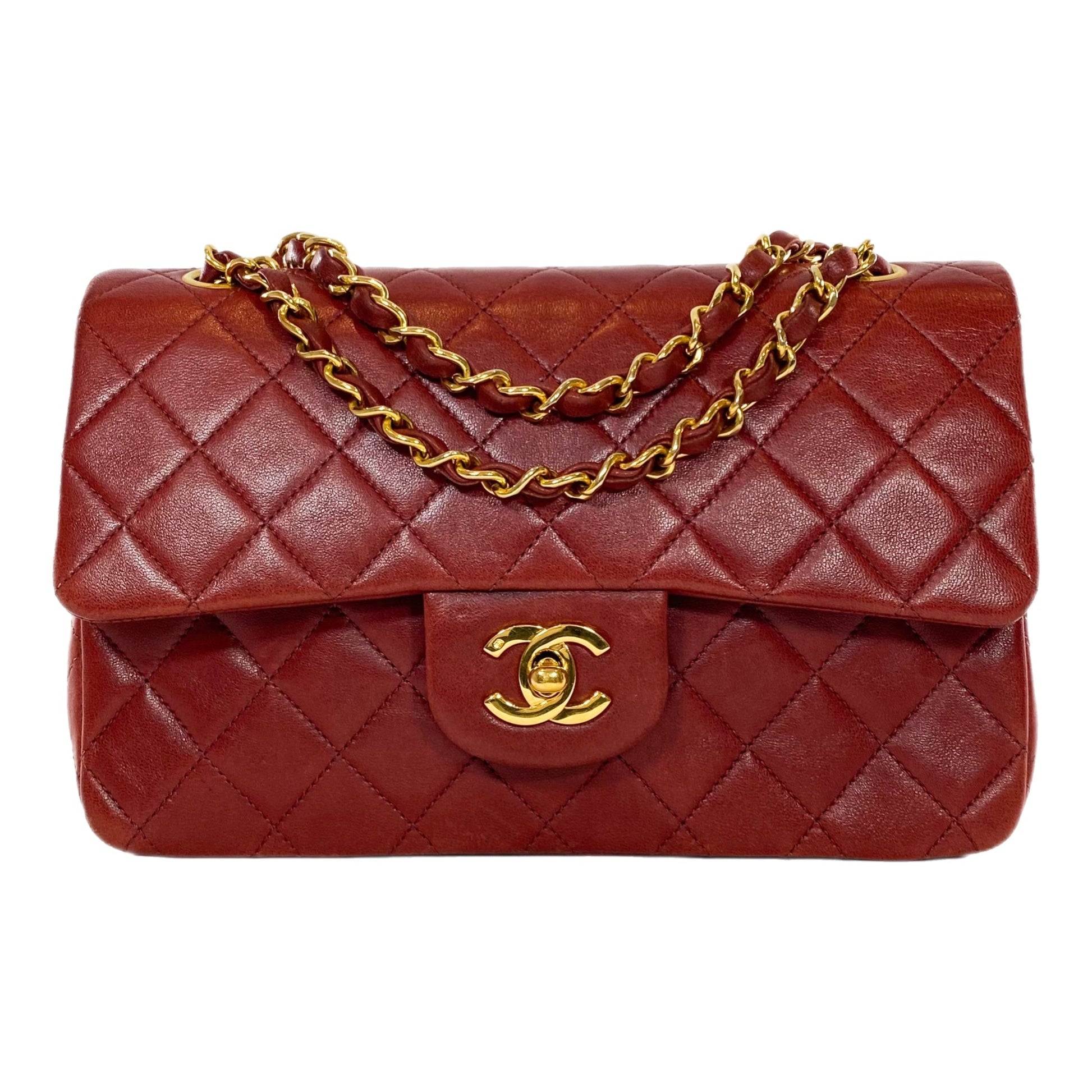 Chanel Flap Shoulder Bag - Ewore Bags