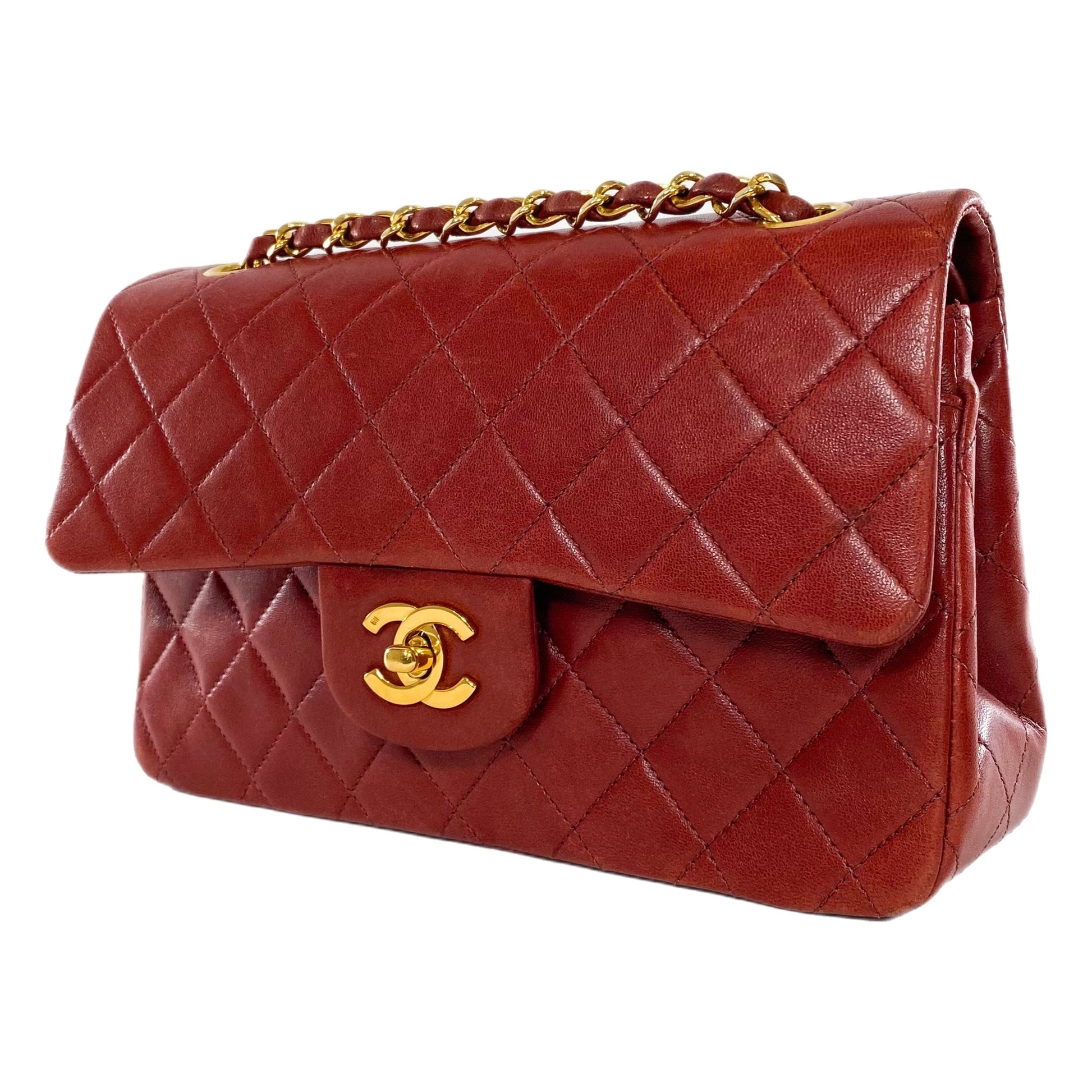 Chanel Flap Shoulder Bag - Ewore Bags