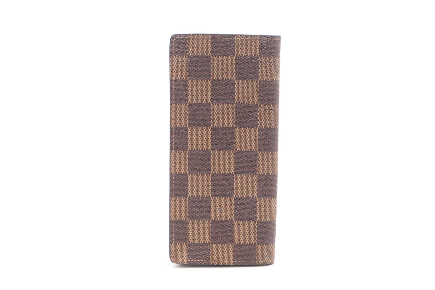 Louis Vuitton Glasses Case in Damier Ebene Canvas