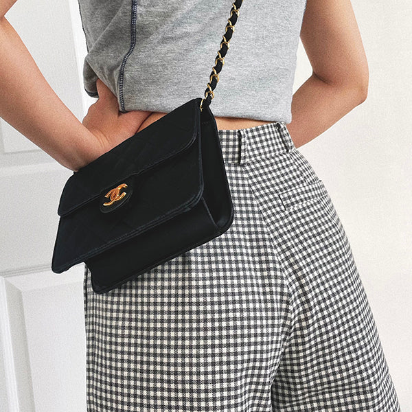 Chanel Flap Shoulder Bag - Ewore Bags