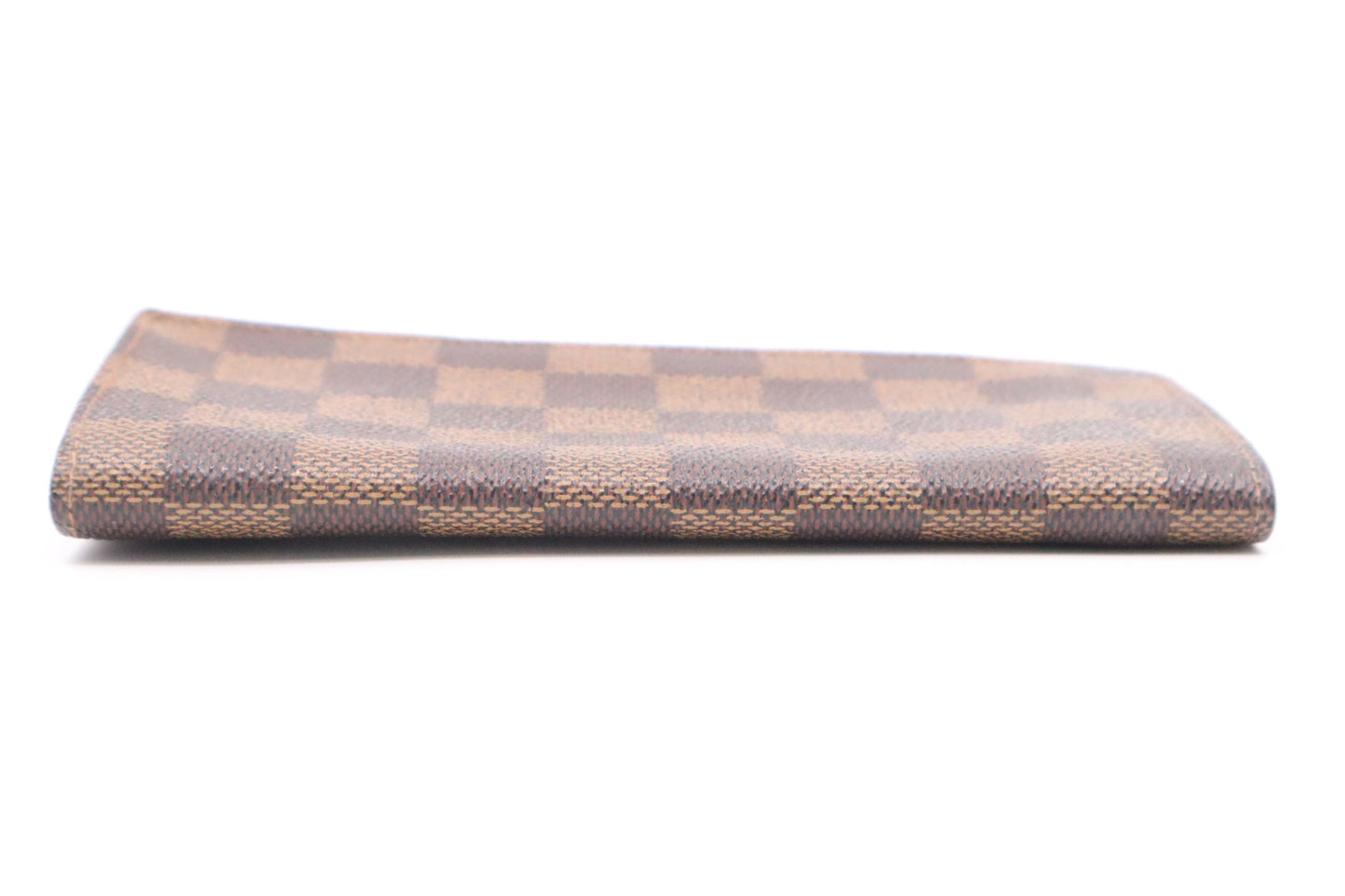 Louis Vuitton Glasses Case in Damier Ebene Canvas