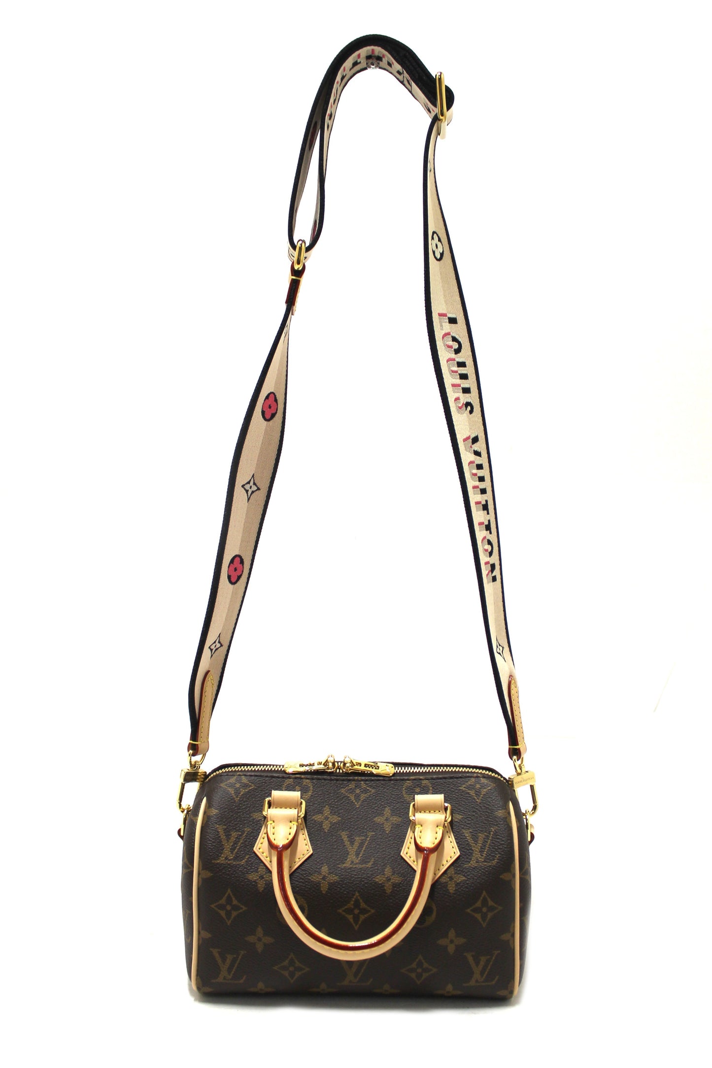 Louis Vuitton Classic Monogram Bandoulière Bag