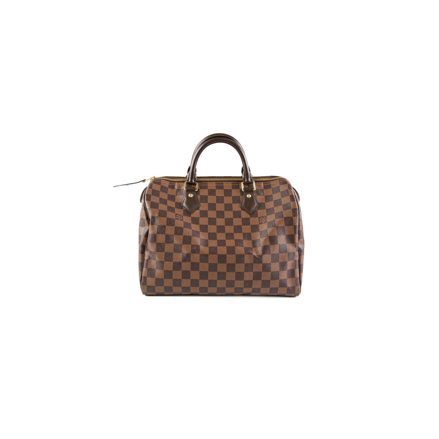 Louis Vuitton  30 Damier Ebene Bag
