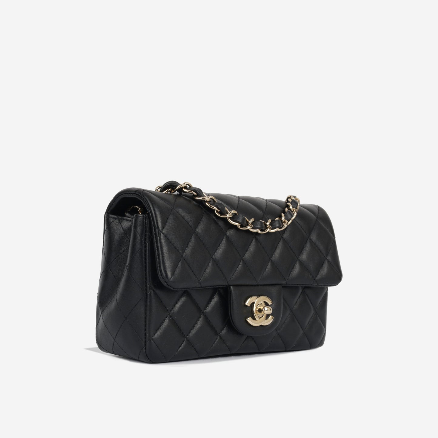 Chanel Classic Flap Bag - Mini Rectangular