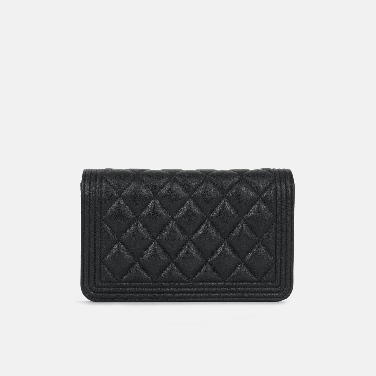 Chanel Boy WOC